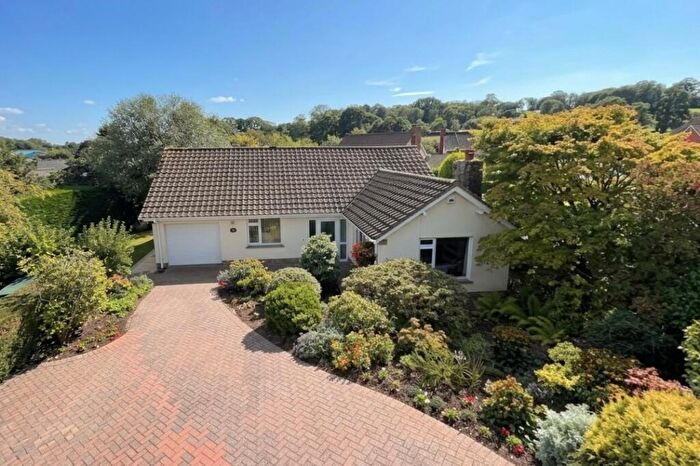 2 Bedroom Detached Bungalow For Sale In Woolbrook Park, Sidmouth, Devon, EX10