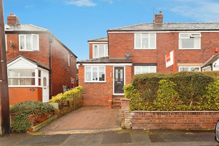 3 Bedroom Semi Detached House For Sale In Chamberlain Road, Stalybridge, Cheshire, SK15