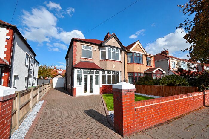 3 Bedroom Semi-detached House For Sale In Manor Road, Crosby, L23