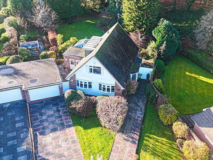 4 Bedroom Detached Bungalow For Sale In Downham Green, Liverpool, L25