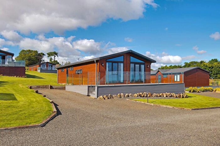 2 Bedroom Park Home For Sale In High Road, Strathkinness, St Andrews, KY16