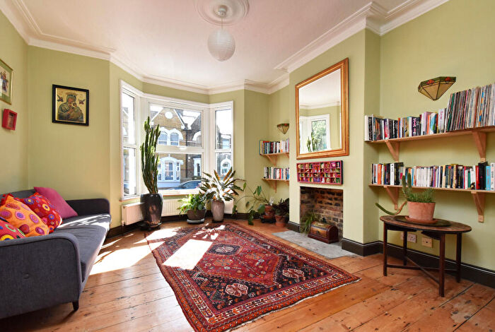 3 Bedroom Terraced House For Sale In Bellenden Road, London, SE15