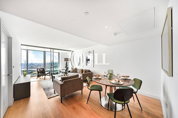 1 Bedroom Flat For Sale In Landmark Pinnacle, Marsh Wall, E14