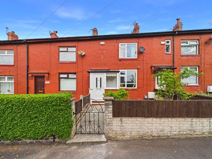 2 Bedroom Terraced House For Sale In Ripon Street, Ashton-Under-Lyne, Greater Manchester, OL6