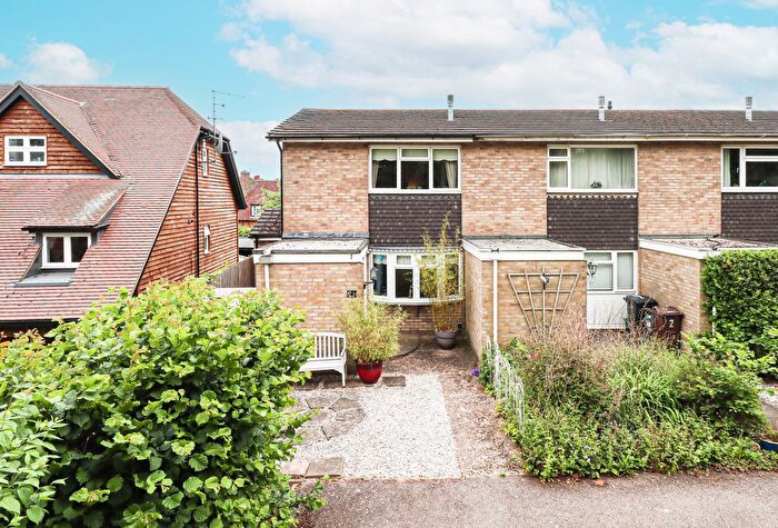 2 Bedroom End Of Terrace House For Sale In The Park, Redbourn, St. Albans, AL3