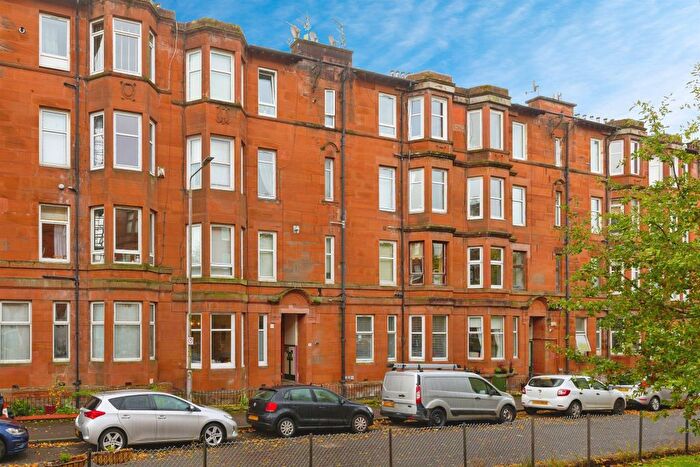 2 Bedroom Flat For Sale In Rannoch Street, Glasgow, G44