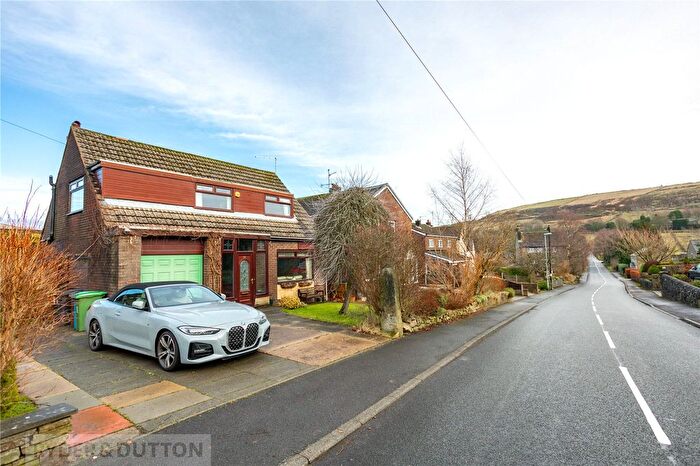 3 Bedroom Detached House For Sale In Delph Lane, Delph, Saddleworth, OL3