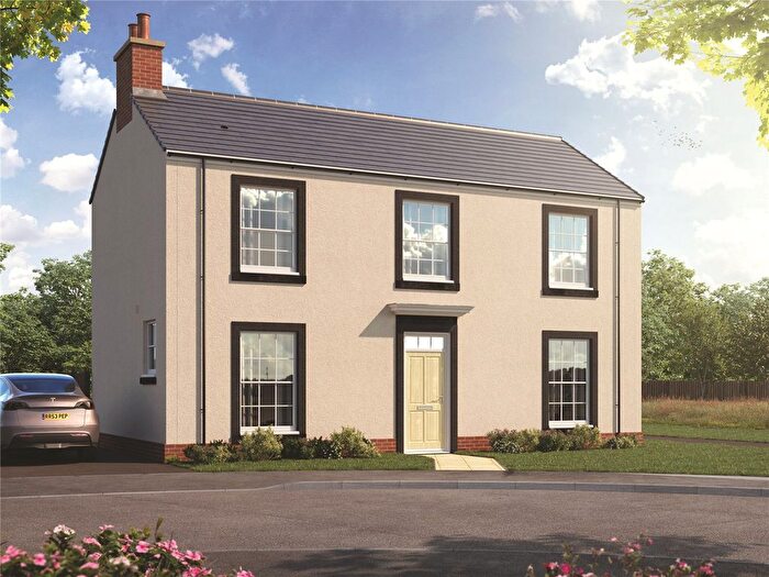 3 Bedroom Detached House For Sale In Higher Newham Lane, Newham, Truro, Cornwa, TR1