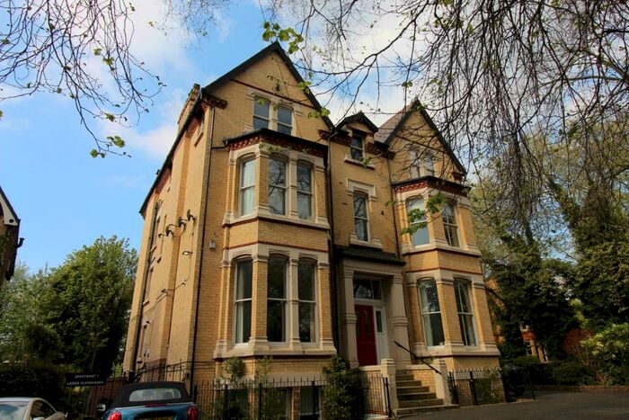 2 Bedroom Flat To Rent In Livingston Drive South, Aigburth, L17