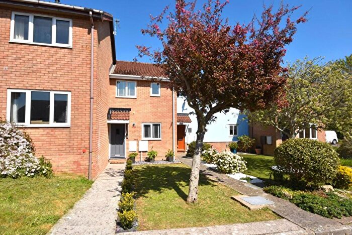 2 Bedroom Terraced House For Sale In Shakespeare Drive, Llantwit Major, Vale Of Glamorgan, CF61