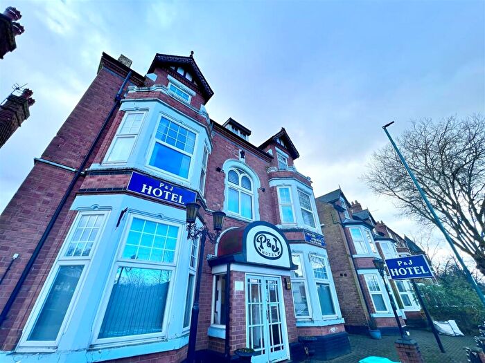 Studio To Rent In Derby Road, Nottingham, NG7