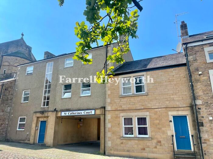 2 Bedroom Flat To Rent In Bryer Street, Lancaster, LA1