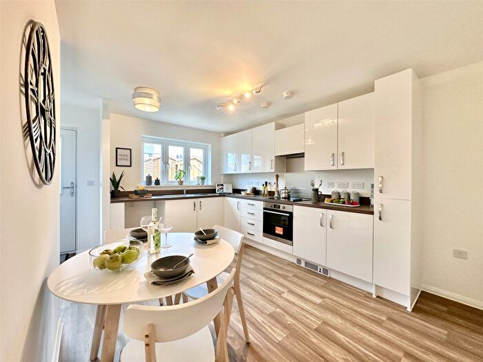 2 Bedroom Semi-Detached House For Sale In King Row, Northam, Bideford, Devon, EX39