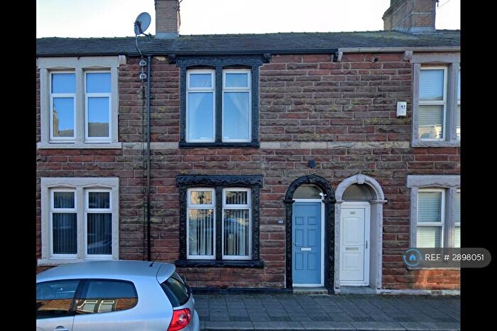 2 Bedroom Terraced House To Rent In John St, Workington, CA14