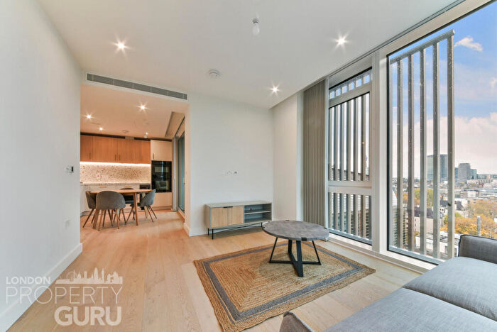 2 Bedroom Apartment To Rent In Kings Cross, London, NW1