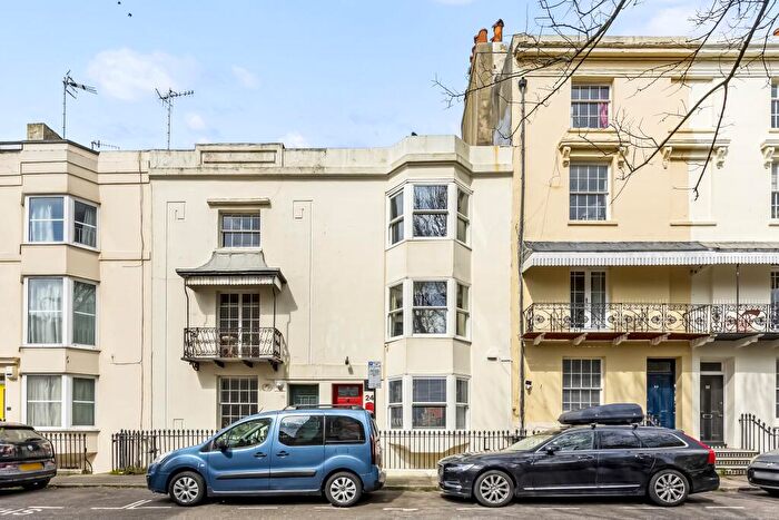 4 Bedroom House For Sale In Russell Square, Brighton, BN1