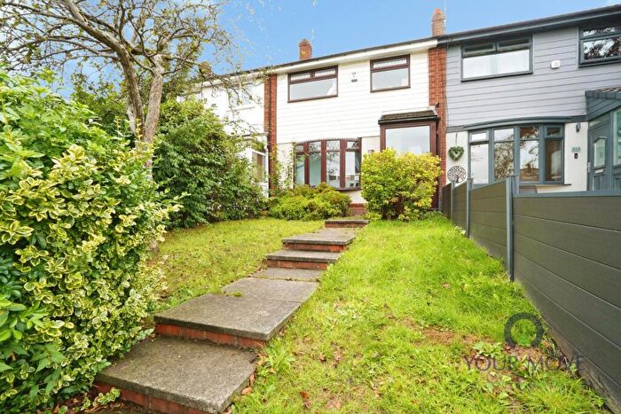 3 Bedroom Terraced House For Sale In Alandale Drive, Royton, Oldham, Greater Manchester, OL2