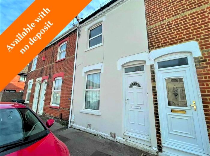 2 Bedroom Terraced House To Rent In Avenue Road, Gosport, PO12