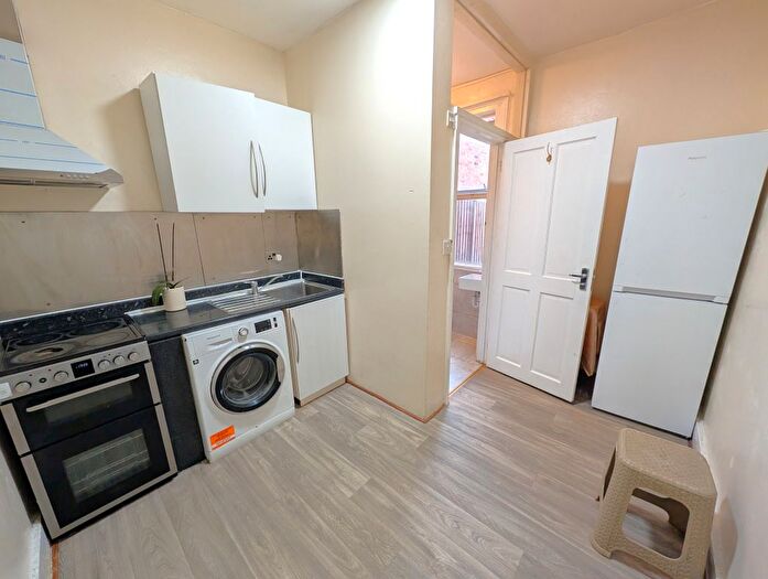 Studio To Rent In Denzil Road, London, NW10