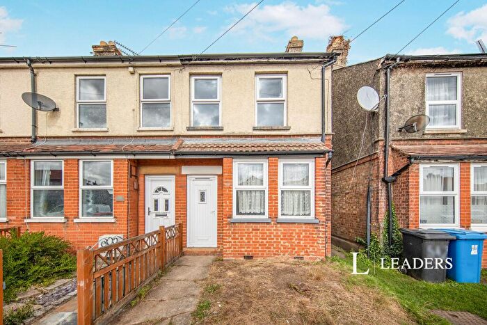 3 Bedroom Terraced House To Rent In Bramford Road, IP1