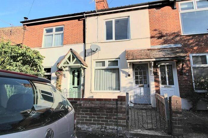 3 Bedroom Terraced House To Rent In Hughenden Road, Norwich NR1
