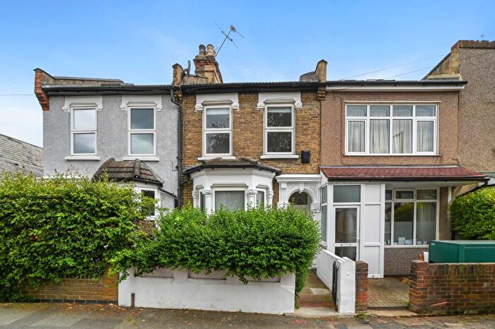 2 Bedroom Terraced House For Sale In Lorne Road, London, E7