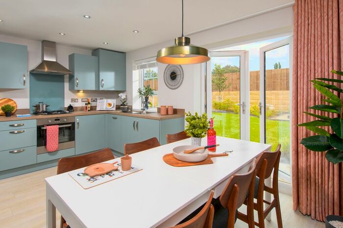 3 Bedroom End Terrace House For Sale In "Ellerton" At The Balk, Pocklington, York, YO42
