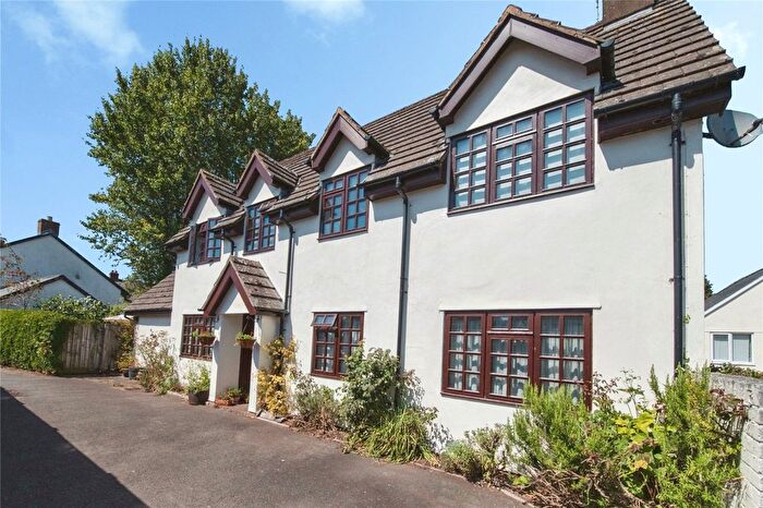 4 Bedroom Detached House For Sale In Fore Street, Silverton, Exeter, Devon, EX5