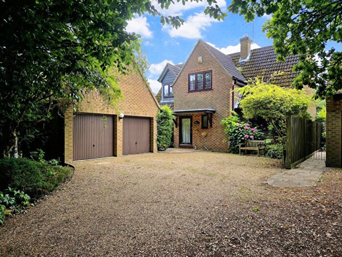3 Bedroom Detached House For Sale In Tilbury Road, East Haddon, Northampton, NN6