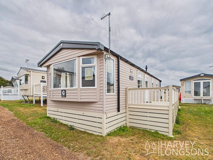 2 Bedroom Park Home For Sale In Rye Harbour Road, Rye Harbour, Rye, TN31