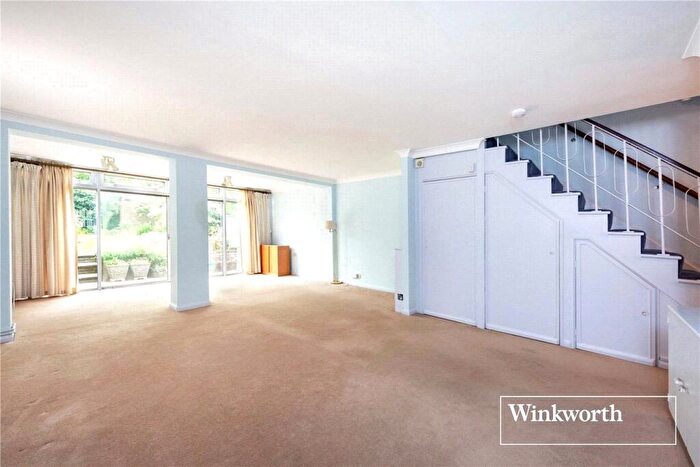 3 Bedroom Terraced House For Sale In The Terrace, Hendon Lane, Finchley, London, N3