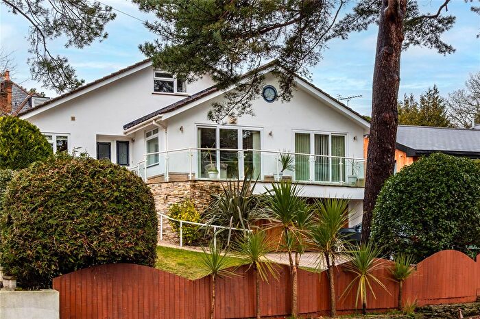 5 Bedroom Bungalow For Sale In De Redvers Road, Lower Parkstone, Poole, Dorset, BH14