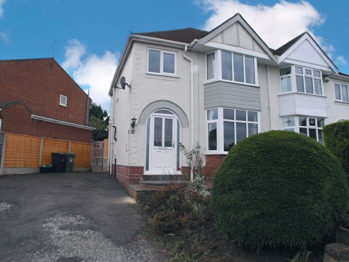 3 Bedroom Semi-Detached House To Rent In Gerald Road, Wollaston, Stourbridge, DY8