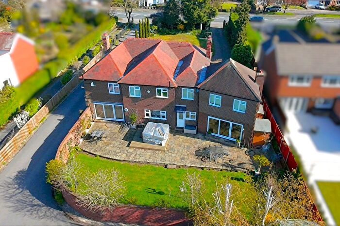 5 Bedroom Detached House For Sale In Bawtry Road, Doncaster, DN4