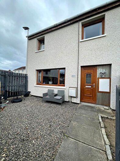 3 Bedroom Property For Sale In Bynack Place, Forres, Morayshire, IV36