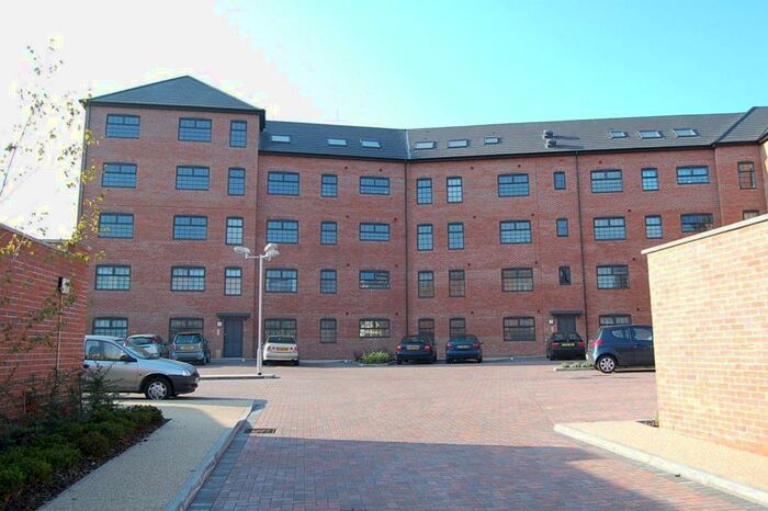 2 Bedroom Apartment To Rent In Westpoint Brook Street, Derby, DE1