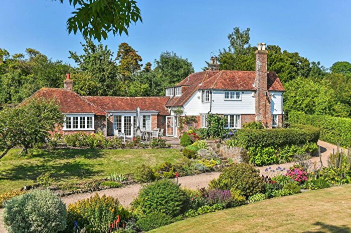 4 Bedroom Detached House For Sale In Rye Road, Wittersham, TN30