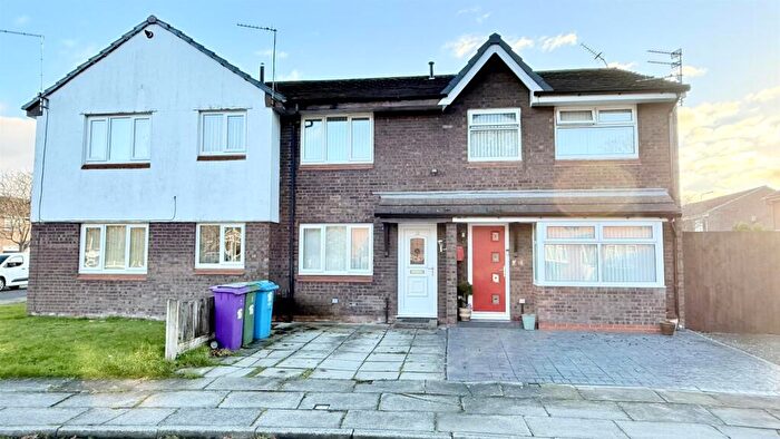 2 Bedroom Terraced House To Rent In Pinewood Avenue, West Derby, Liverpool, L12