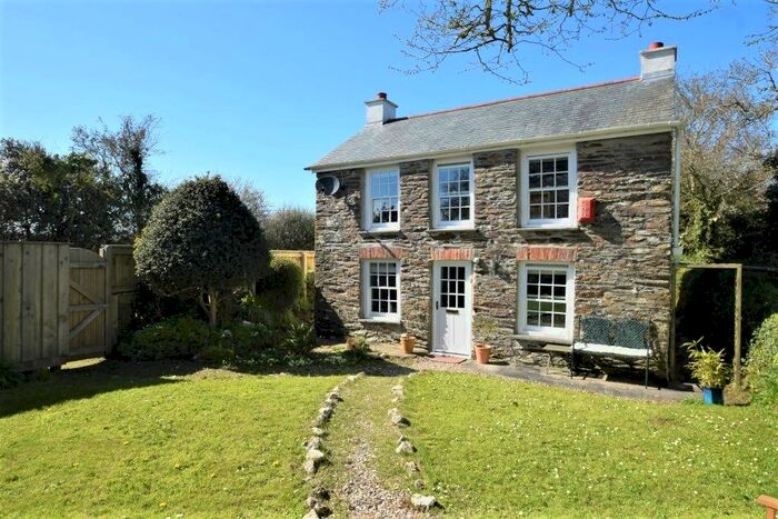 3 Bedroom Property For Sale In Penelewey, Feock, Truro, TR3