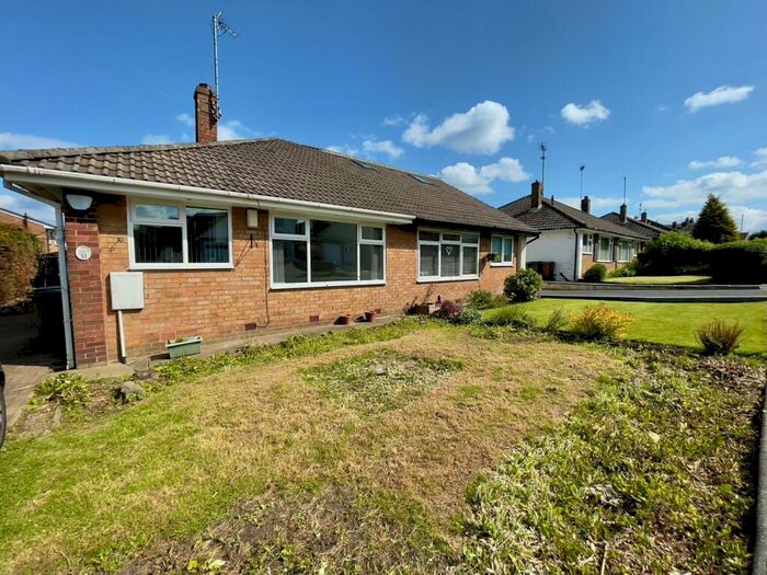 2 Bedroom Bungalow To Rent In St. Margarets Avenue, Horsforth, Leeds, West Yorkshire, LS18