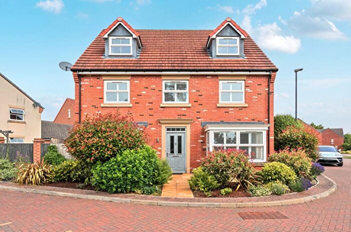 5 Bedroom Detached House To Rent In Grange Close, Killinghall, Harrogate, HG3