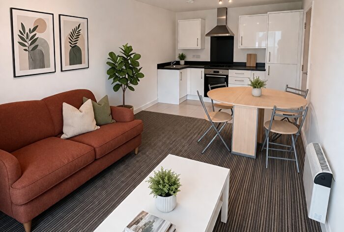 2 Bedroom Apartment To Rent In Richmond Village, Richmond Road, Cardiff, CF24