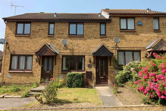 2 Bedroom Terraced House To Rent In Westwood Close, Great Holm, Milton Keynes, MK8