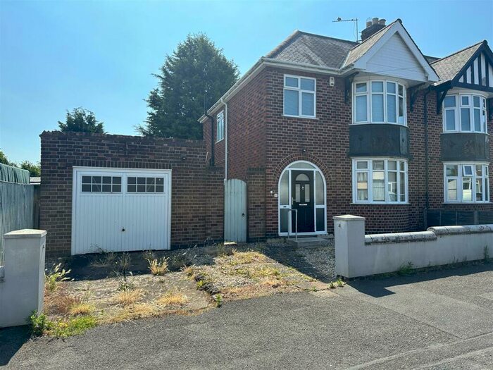 2 Bedroom Semi-Detached House To Rent In Hillrise Avenue, Braunstone Town, Leicester, LE3