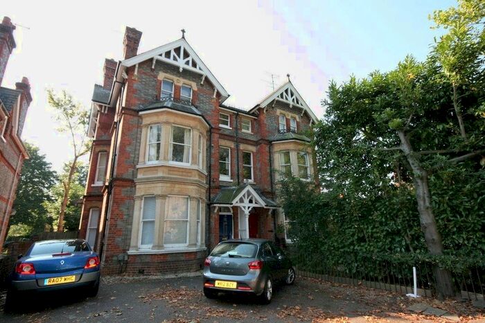 1 Bedroom Flat To Rent In - London Road, Reading, RG1