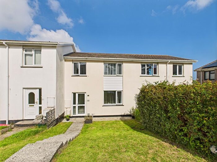 3 Bedroom Terraced House For Sale In Dracaena Avenue, Hayle, TR27
