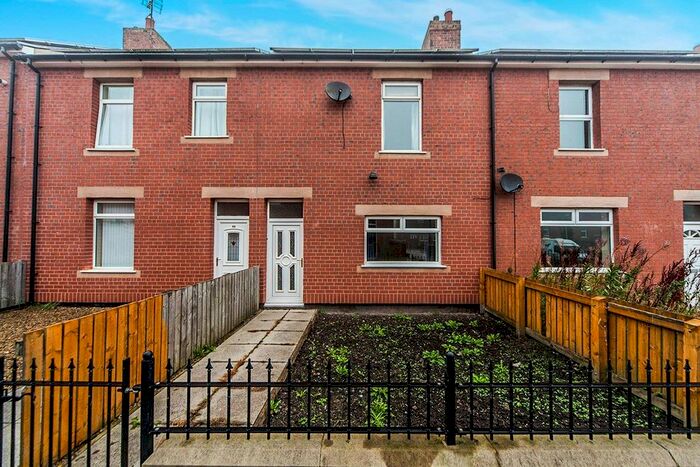 2 Bedroom Terraced House To Rent In Wylam Street, Stanley, Durham, DH9