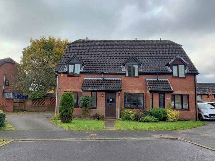 2 Bedroom Terraced House To Rent In Goodrington Road, Oakwood, Derby DE21