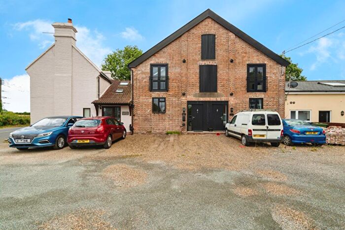 3 Bedroom Character Property For Sale In Station Road, Burston, Diss, IP22