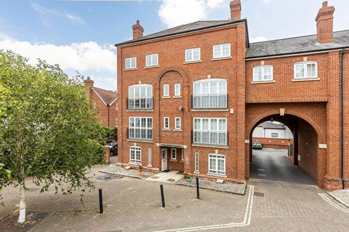 4 Bedroom Property For Sale In Coopers Lane, Abingdon, OX14